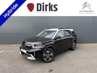 Citroën C3 Aircross 145pk Hybrid Max (Camera - Parkeersensoren V+A - LED - Navigatie - Automatische Airco - Dodehoek detectie - Apple Carplay)