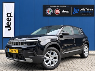 Jeep Avenger 1.2 Altitude | Winterpakket | Camera | Apple/Android CarPlay