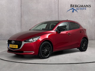 Mazda 2 - 1.5 Skyactiv-G Sportive // CAMERA // AIRCO //