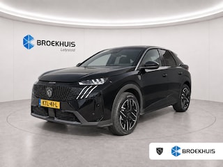 Peugeot 3008 1.2 HYBRID 145PK GT AUTOMAAT / NAVI / LEDER / CLIMA / LED / PDC / 19" LMV / ALCANTARA / CAMERA / WINTERPAKKET / ADAPT. CRUISECONTROL / 1E EIGENAAR / NIEUWSTAAT !!