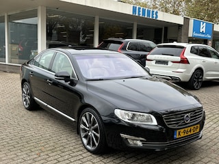 Volvo S80 4.4 V8 AWD Executive ACC Standkachel Model 14 ombouw