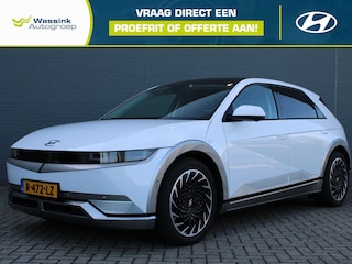 Hyundai Ioniq 5 Lounge AWD 73kWh
