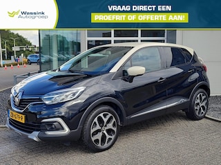 Renault Captur 1.2 TCe Intens 120pk Automaat | Navigatie | Parkeersensoren | Climate control | 1e eigenaar