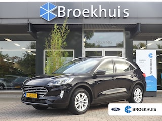 Ford Kuga 2.5 PHEV Titanium | CAMERA | PARKEERSENSOREN V+A | CRUISE | APPLE CARPLAY / ANDROID AUTO | NAVI | LMV 17" |