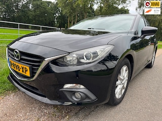Mazda 3 2.0 TS+ DEALER onderhouden|AUTOMAAT|navi
