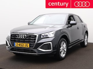 Audi Q2 35 TFSI Advanced edition | Camera | ACC | Virtual | Dodehoek | Virtual | Stoelverwarming |