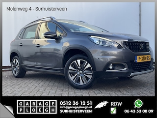 Peugeot 2008 1.2 Injectie Allure Trekhaak Carplay Camera Pano Cruise Zie opmerkingen!