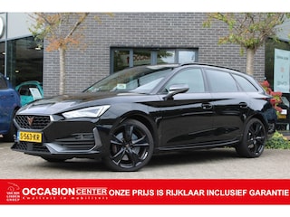 Cupra Leon 1.4 e-Hyb 245pk Black Edition Navi/Led/19"Black/Wint/Cam/Pdc 2x