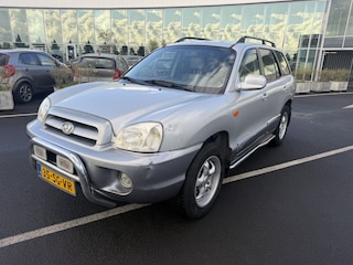 Hyundai Santa Fe 2.4i-16V Elite