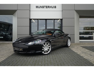 Aston Martin DB9 Volante 5.9 V12 Touchtronic