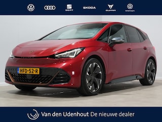Cupra Born Performance One 62 kWh Apple Carplay Warmtepomp Stoelverwarming 288
