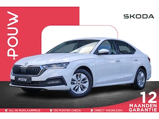 Skoda Octavia 1.0 TSI 110pk Ambition | Navigatie | Cruise Control | Climate Control | All Season Banden
