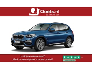 BMW X3 xDrive30e High Executive Luxury Line - Trekhaak - Panoramadak - Head up - Elektrisch verstelbare/verwarmde stoelen - Hifi - Comfort Access - Parking Assistant Plus - Sportstoelen - Stuurwielrand verwarmd -