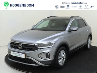 Volkswagen T-Roc 1.0 TSI Life | Digital cockpit Pro | Parkeerassistent | Achteruitrijcamera | Navigatie | Adaptieve cruise control | Draadloze telefoonlader | CarPlay |