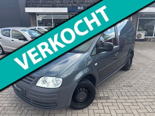 Volkswagen Caddy 2.0 SDI |Imperiaal|Perfect onderhouden|NW apk