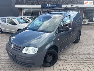Volkswagen Caddy 2.0 SDI |Imperiaal|Perfect onderhouden|NW apk