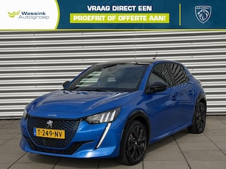 Peugeot 208 EV GT 350 50 kWh | SOH 98% | Adaptive Cruise Control | Camera | Navigatie | Stoelverwarming | Drive Assist