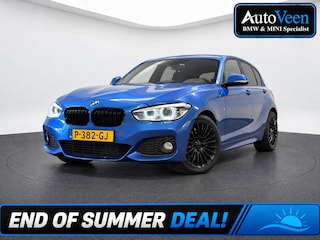 BMW 1-serie , 120i M Sport (ALCANTARA, NAVI, LED, PDC, CLIMA, LM-VELG)