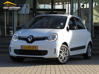 Renault Twingo R80 Electric 82pk Equilibre / 1e Eigenaar / Compleet dealer O.H. / Nederlandse Auto