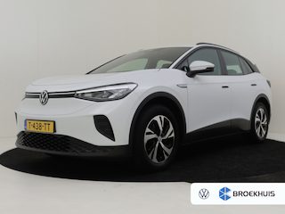 Volkswagen ID.4 Pure 52 kWh l Adapt. Cr Control l Stoelverwarming l Keyless Start l 18" l Apple Car Play / Android l PDC V en A l