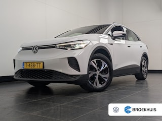 Volkswagen ID.4 Pure 52 kWh l Adapt. Cr Control l Stoelverwarming l Keyless Start l 18" l Apple Car Play / Android l PDC V en A l