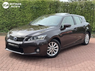Lexus CT 200h Luxury Stuurverwarming MarkLevinson Houten stuur