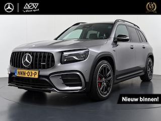 Mercedes-Benz GLB AMG 35 4MATIC | Panorama - Schuifdak | Memory Seats | Winter pakket | 360° Camera | Trekhaak Wegklapbaar | Head-Up Display