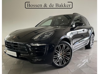 Porsche Macan 3.0 GTS | Luchtvering | Panorama dak | Elektrische trekhaak