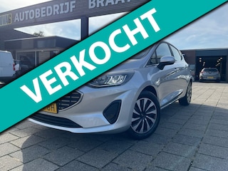 Ford Fiesta 1.0 EcoBoost Hybrid Titanium l CARPLAY l CRUISE l ALL-IN PRIJS!