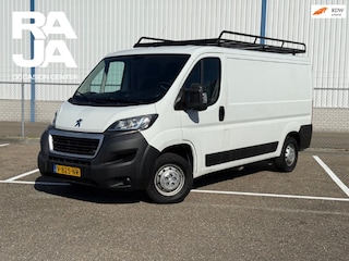Peugeot Boxer 330 2.0 BlueHDI L2H1 Pro BTW Airco Navi Cruise Camera