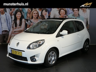 Renault Twingo 1.2-16V Nokia *Meeneemprijs* Schuif/kantel dak, Trekhaak, Airco, Mistlampen