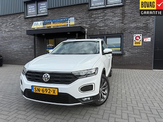 Volkswagen T-Roc 1.0 TSI Style | 1E EGENAAR | 3/6 OF 12MND GARANTIE | PANODAK | ACC | LANE ASSIST | AIRCO |