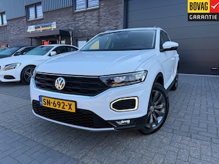 Volkswagen T-Roc 1.0 TSI Style | 1E EGENAAR | 3/6 OF 12MND GARANTIE | PANODAK | ACC | LANE ASSIST | AIRCO |