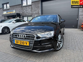 Audi A3 Cabriolet 1.4 TFSI CoD Ambition Pro Line S Open Days Xenon | NAVI | PRO-LINE | 3/6 OF 12 MND GARANTIE | TRHAAK | STOELVERW | CRUISE |