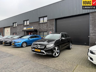 Mercedes-Benz GLC 220 d 4MATIC Premium Plus | 3/6/12MND GARANTIE | LED | CARPLAY | PANODAK | CRUISE | NAVI | TREKHAAK |