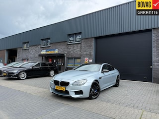 BMW M6 | 3/6/12MND GARANTIE | CARBON | NAVI | XENON | MEMORY | CRUISE | LEDER | MAT |
