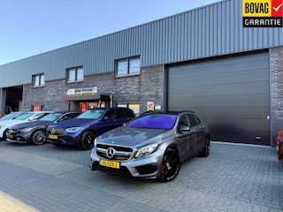 Mercedes-Benz GLA AMG 45 4MATIC | PANO | XENON | CRUISE | CAMERA | MEMORY | NAVI | LMV | HARMAN KARDON |
