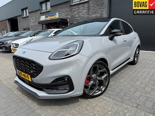 Ford Puma 1.0 EcoBoost Hybrid ST-X | AUTOMAAT | PANO DAK | 3/6/12 MND GARANTIE | NAVI | ACC | PDC | LANE ASSIST |