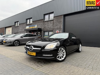 Mercedes-Benz SLK 200 | 3/6/12MND GARANTIE | CRUISE | NAVI | BLUETOOTH | LEDER | AIRCO |
