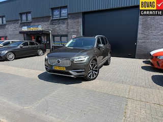 Volvo XC90 2.0 T8 Twin Engine AWD Inscription |3/6/12MND GARANTIE| NIEUWE APK |  7 PERS |  PANO DAK | LEDER | PANO DAK | CRUISE |