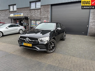 Mercedes-Benz GLC 300e 4MATIC Premium | 1E EIGENAAR | 3/6/12MND GARANTIE | DAB | LED | CARPLAY | SFEERVERLICHTING | CRUISE | CAMERA |