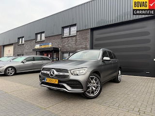 Mercedes-Benz GLC 200d Premium | 3/6/12MND GARANTIE | AUTOMAAT | LED | BURMESTER | CARPLAY | NAVI | CRUISE | MAT | NL AUTO |