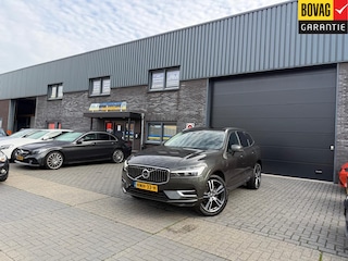 Volvo XC60 2.0 T8 Plug-in hybrid AWD Inscription Exclusive | 1E EIGENAAR | 3/6/12 MND GARANTIE | PANO | LED | ACC | DAB | CARPLAY | TREKHAAK | STOELKOELING |