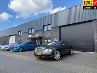 Bentley Continental 6.0 W12 | 2E EIGENAAR | 3/6/12MND GARANTIE | XENON | CRUISE | STOELVERWARMING | CLIMA | NAVI |