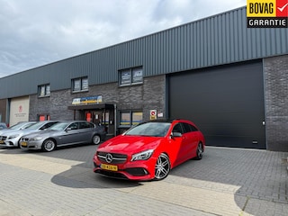 Mercedes-Benz CLA Shooting Brake 180 | 3/6/12MND GARANTIE| NAVI | PANO DAK | NAVI | CAMERA |