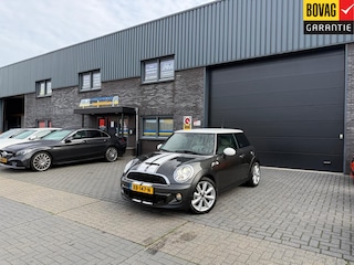 Mini Cooper 3-Deurs 2.0 SD Monte Carlo | 3/6/12 MND GARANTIE | AUTOMAAT | CRUISE | XENON | GOED ONDERHOUDEN | BLUETOOTH | CLIMA |