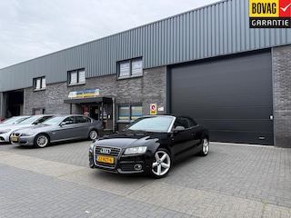 Audi A5 Cabriolet 2.0 TFSI Pro Line S | XENON | NAVI | S-LINE | CRUISE | STOELVERW | AUTOMAAT | ELEC RAMEN | LMV |