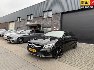 Mercedes-Benz CLA Shooting Brake 180 d Business Solution | 1E EIGENAAR | 3/6/12MND GARANTIE | AUTOMAAT | AIRCO | CRUISE | NAVI | LMV | LED | TREKHAAK |