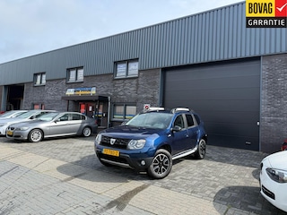 Dacia Duster 1.2 TCe 4x2 Blackshadow | 1E EIGENAAR | 3/6/12MND GARANTIE | CRUISE | NAVI | DAB | AIRCO | LMV | ELECRAMEN |