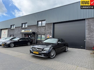 Mercedes-Benz C-klasse 300 e Advantage Pack | 3/6/12MND GARANTIE | AUTOMAAT | CRUISE | LED | LEDER | 360 CAMERA | SFEER | CARPLAY | NAVI |
